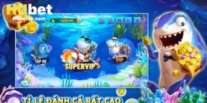 Bắn cá Thuỷ Hử