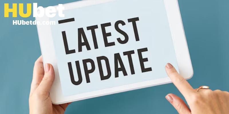 Tổng quan về trang tin nhanh được HUBET xây dựng